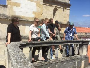 Templar Tours Normal times