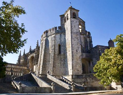 Templar Tours Convent of Christ